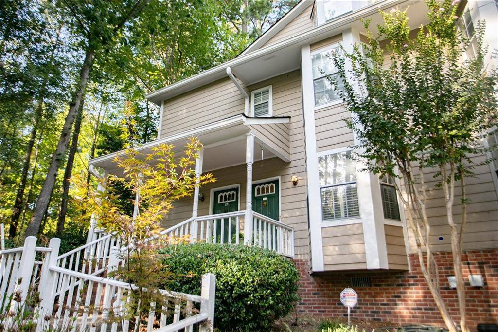 Dunwoody, GA 30338,4464 Pineridge CIR