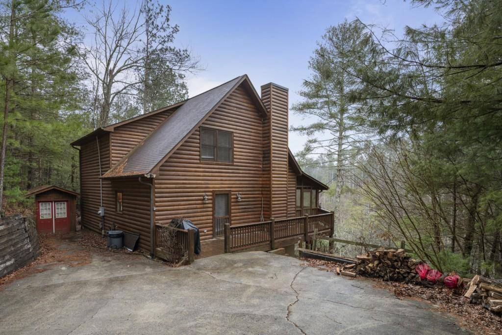 Ellijay, GA 30540,541 Hillsdale DR