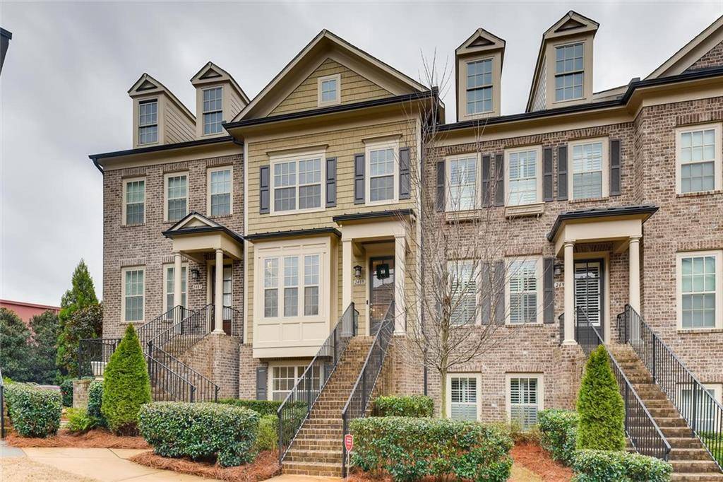 Chamblee, GA 30341,2489 Gatebury CIR