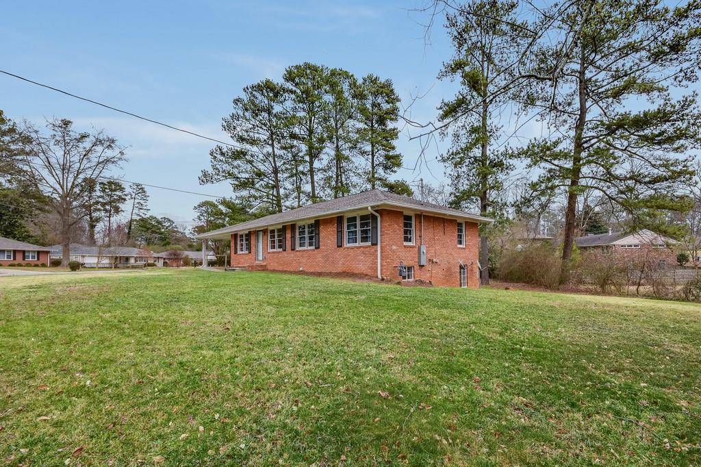 Marietta, GA 30067,333 Robin LN SE