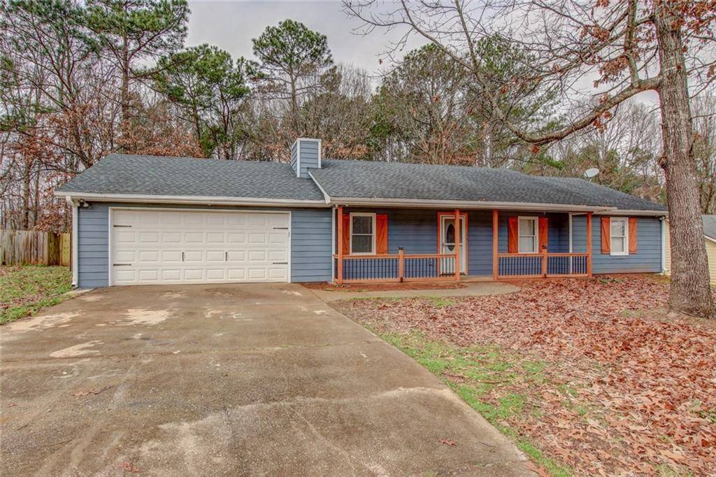 Covington, GA 30016,185 Lazy Hollow LN