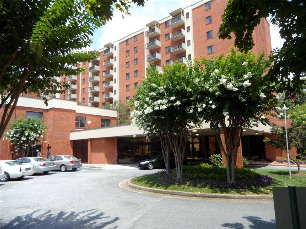 Sandy Springs, GA 30328,300 Johnson Ferry RD NE #B204