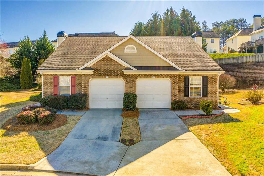 Woodstock, GA 30188,432 Red Coat LN