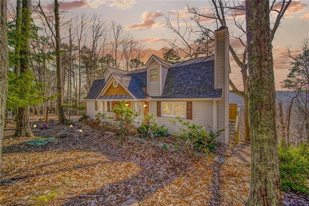 Waleska, GA 30183,158 Ponderosa LN