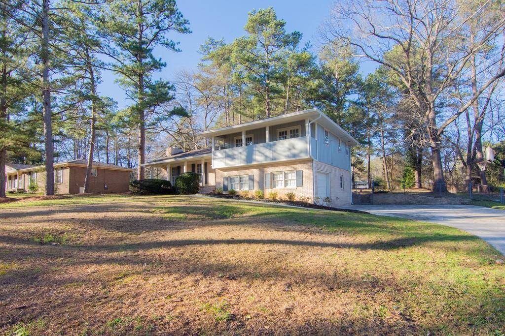 Lithia Springs, GA 30122,3365 Bluesky WAY