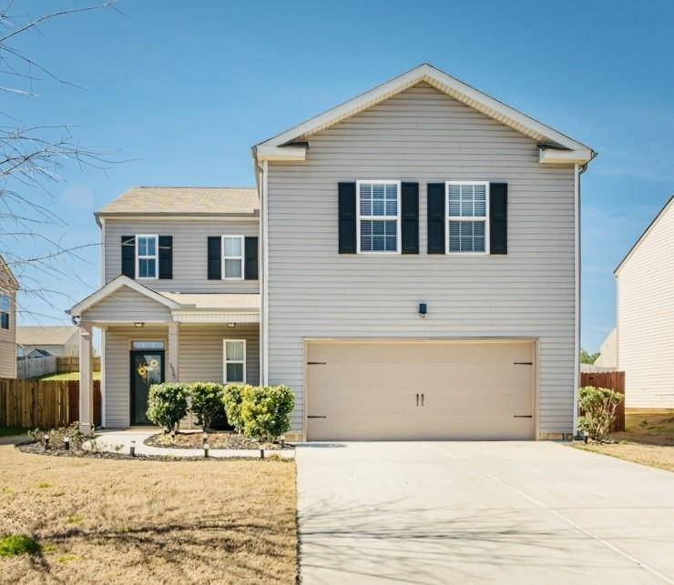 Ellenwood, GA 30294,5525 Luther CT