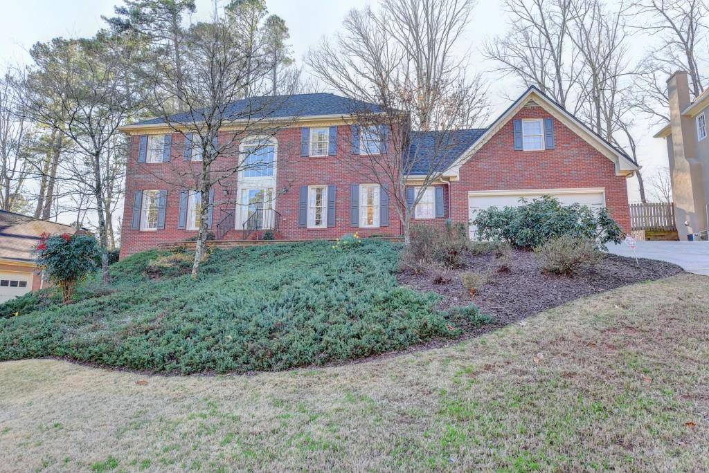 Peachtree Corners, GA 30092,4584 Cape Kure CT