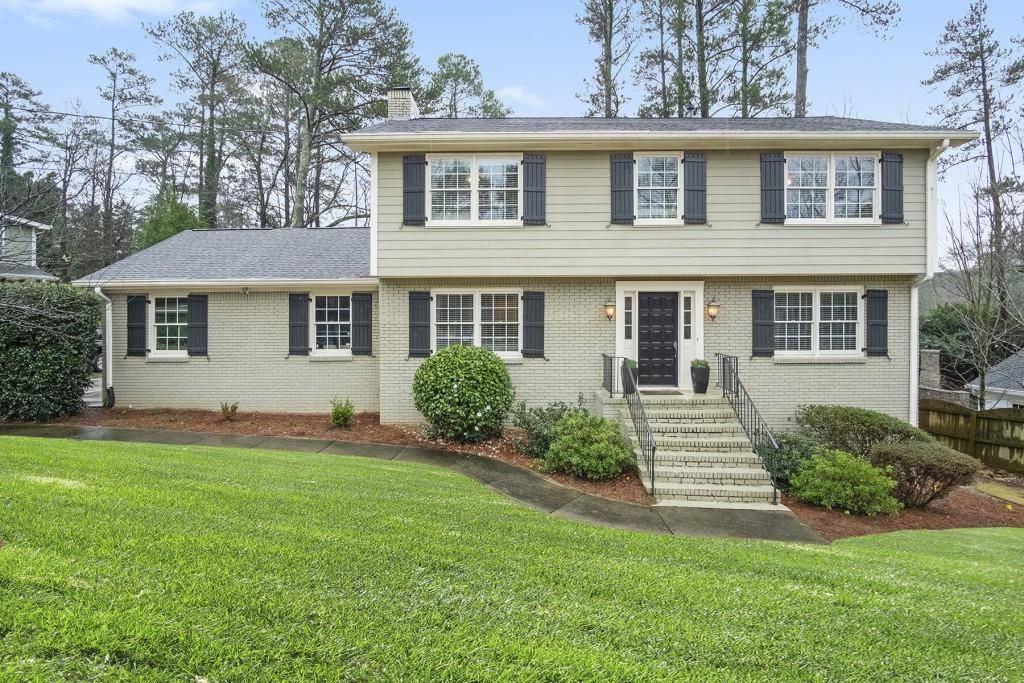 Dunwoody, GA 30338,3725 Woodsong CT