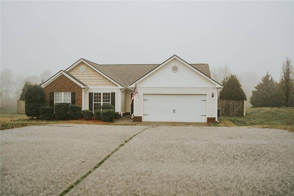 Statham, GA 30666,203 Lucas WAY