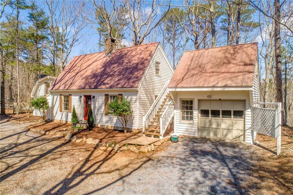 Waleska, GA 30183,105 White Antelope ST