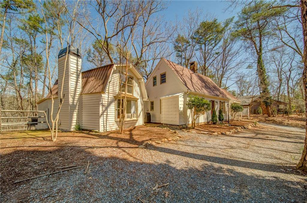 Waleska, GA 30183,105 White Antelope ST