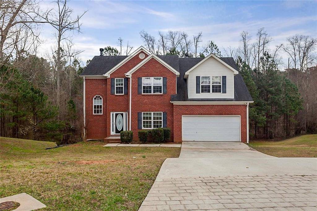 Fairburn, GA 30213,7058 Spruce CIR