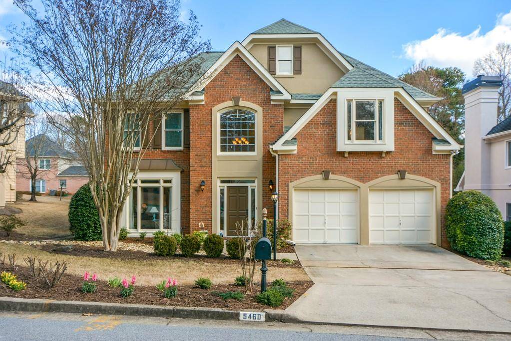 Dunwoody, GA 30338,5460 Brooke Ridge DR