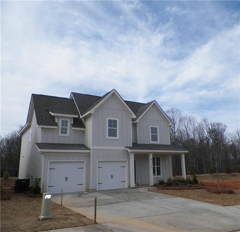 Flowery Branch, GA 30542,5117 Parkwood DR