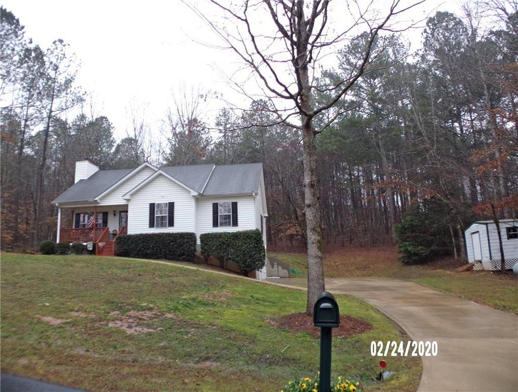 Dawsonville, GA 30534,252 River Oak DR