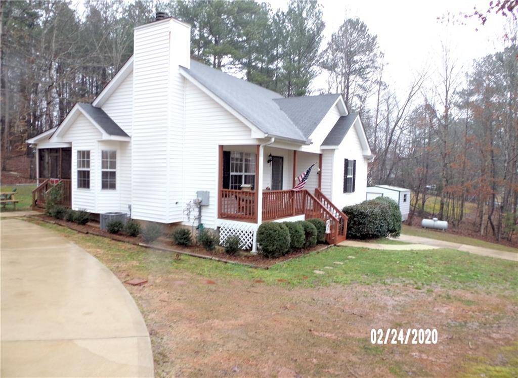 Dawsonville, GA 30534,252 River Oak DR