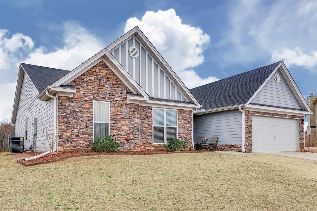 Jefferson, GA 30549,95 Lake Point CT