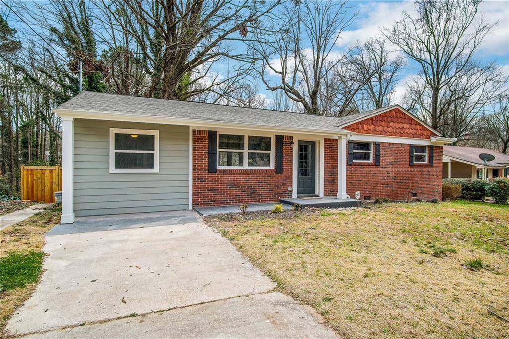 Atlanta, GA 30318,2930 Eleanor TER NW