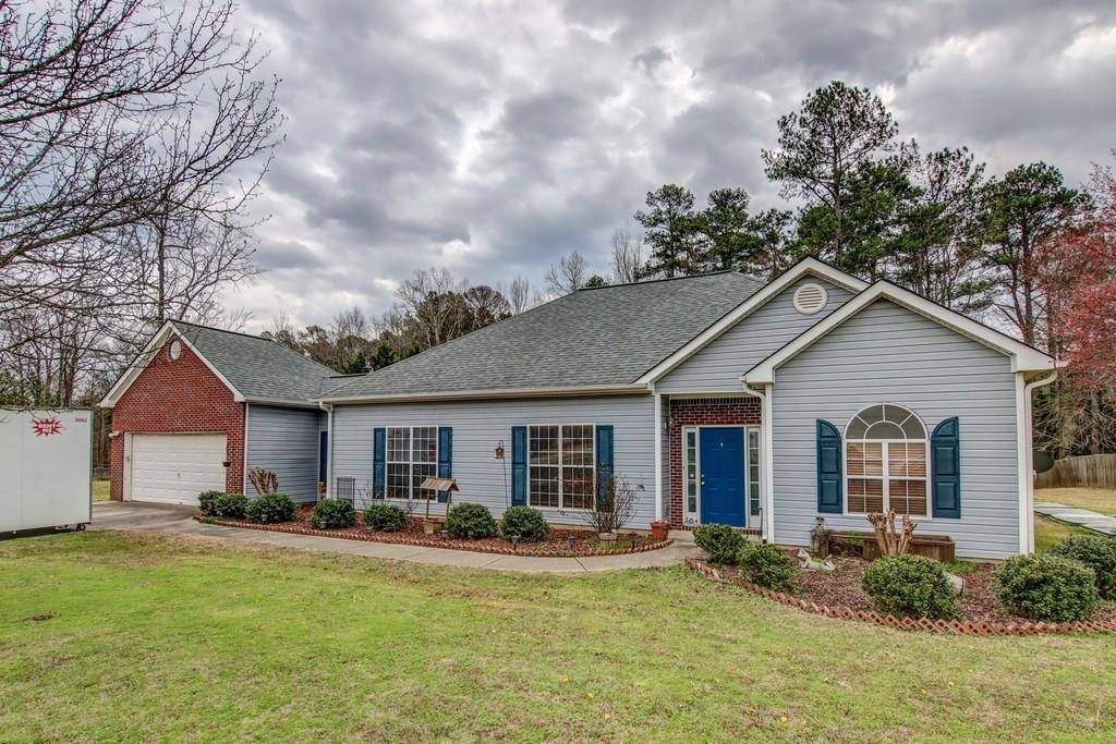 Stockbridge, GA 30281,134 Windsor CIR