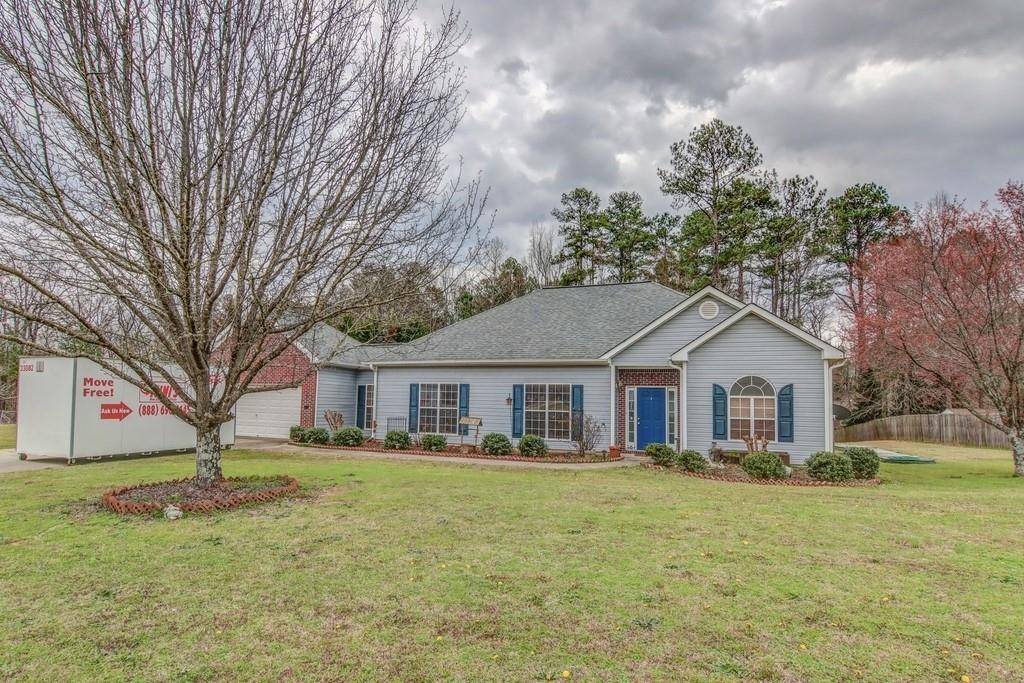 Stockbridge, GA 30281,134 Windsor CIR