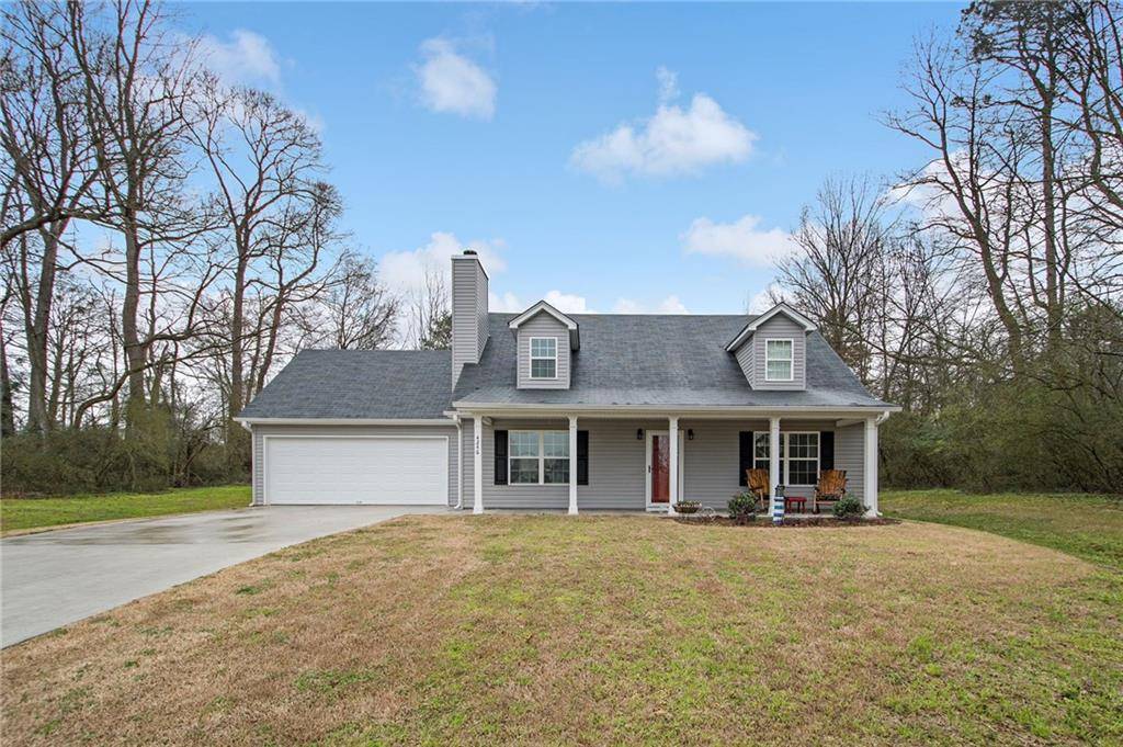 Gillsville, GA 30543,4246 Holly Meadow DR