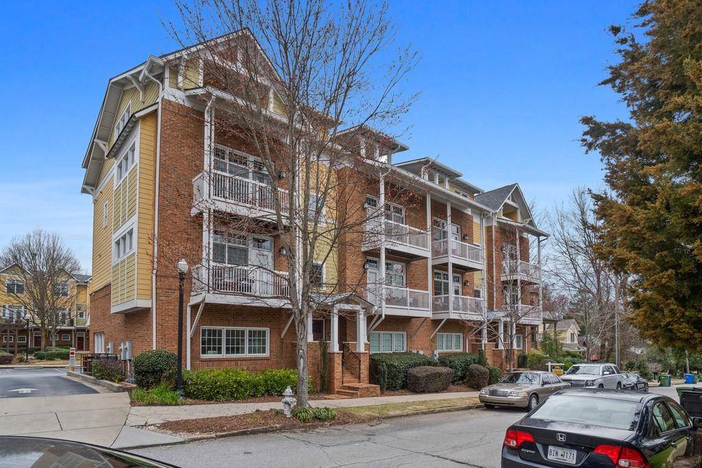 Atlanta, GA 30307,1258 NE Dekalb AVE NE #142