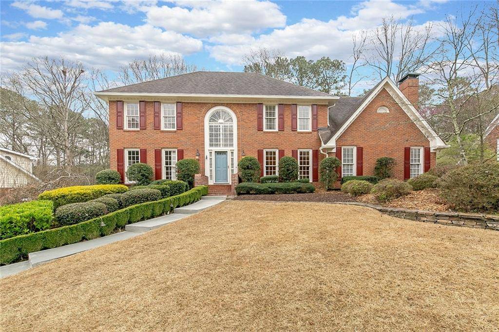 Peachtree Corners, GA 30092,4290 Flippen TRL