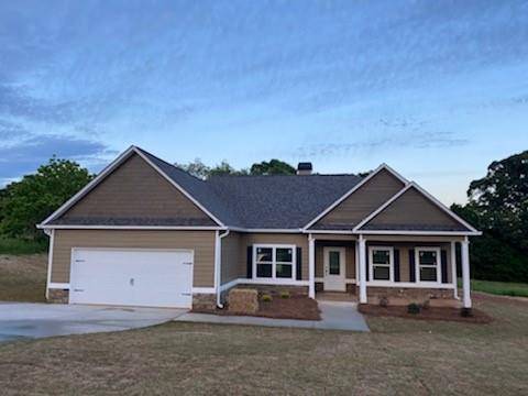 Hartwell, GA 30643,111 Whispering Creek TRL