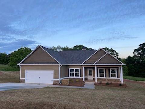 Hartwell, GA 30643,111 Whispering Creek TRL