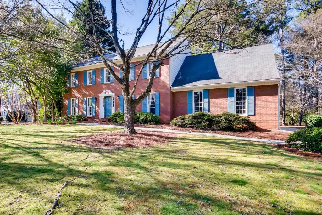 Marietta, GA 30067,3195 Lakeridge DR SE