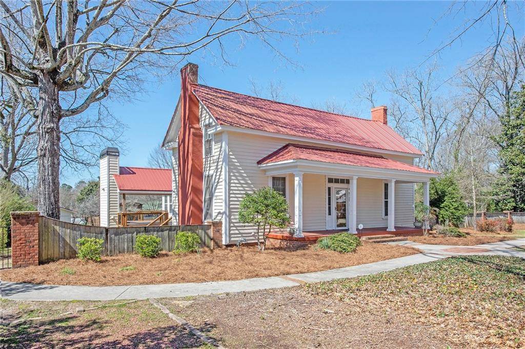 Senoia, GA 30276,124 Baggarly WAY