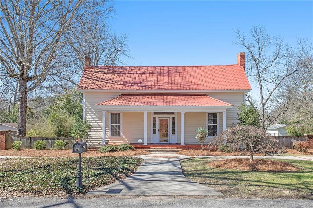 Senoia, GA 30276,124 Baggarly WAY