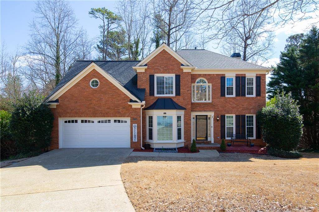 Johns Creek, GA 30005,555 Ashleaf PL