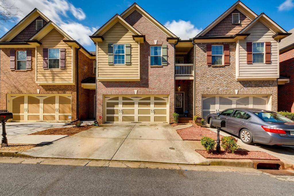 Peachtree Corners, GA 30092,3185 Rock Port CIR