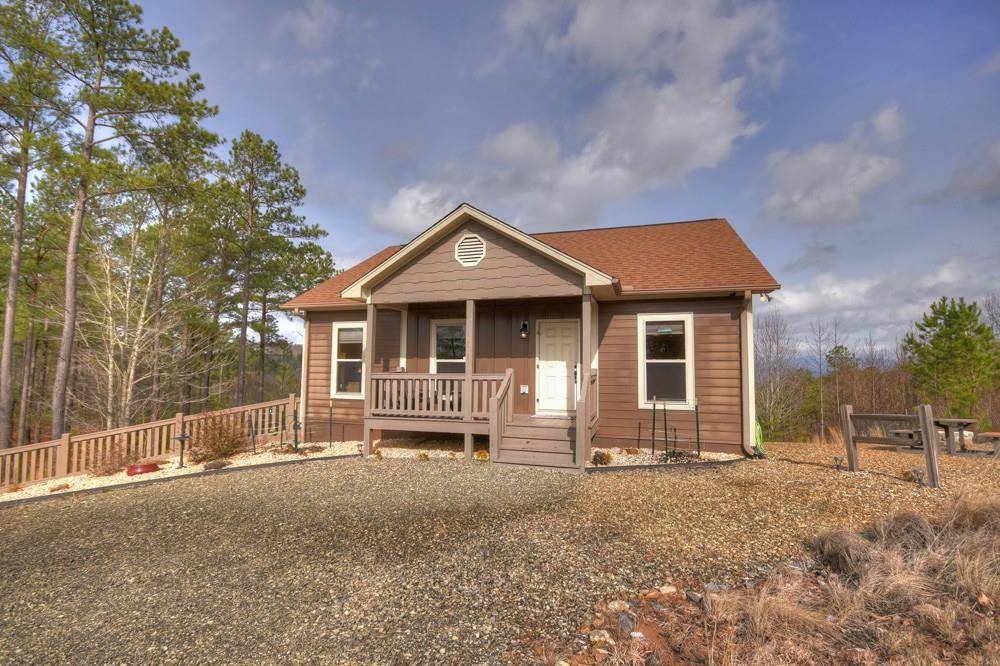 Blairsville, GA 30512,155 Barefoot TRL