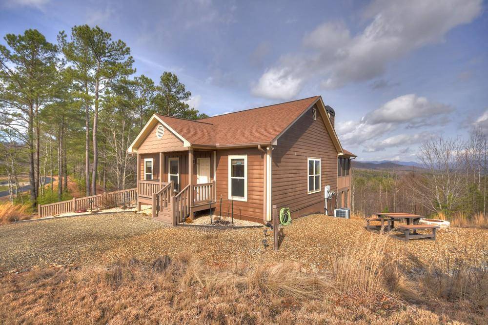 Blairsville, GA 30512,155 Barefoot TRL