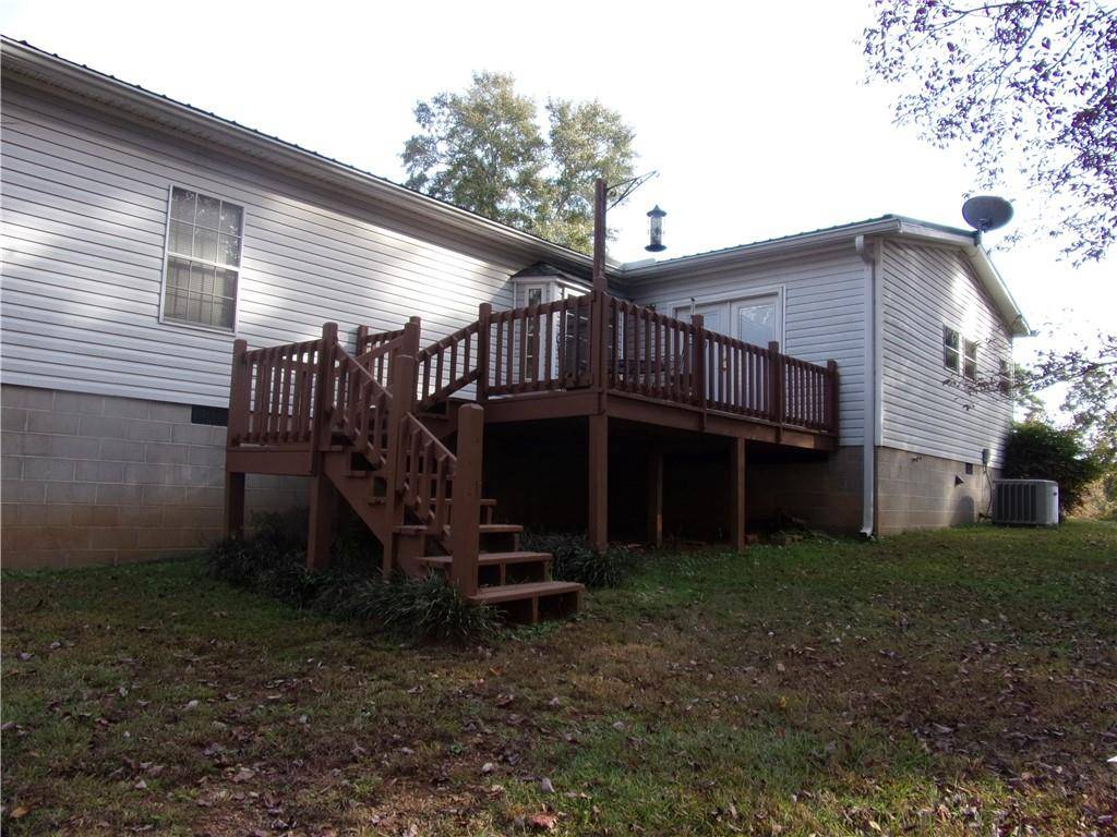 Martin, GA 30557,180 Lakeview WAY