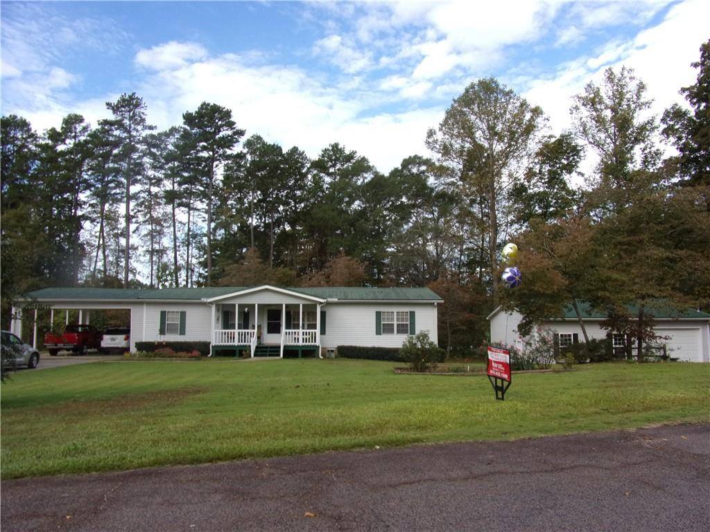 Martin, GA 30557,180 Lakeview WAY