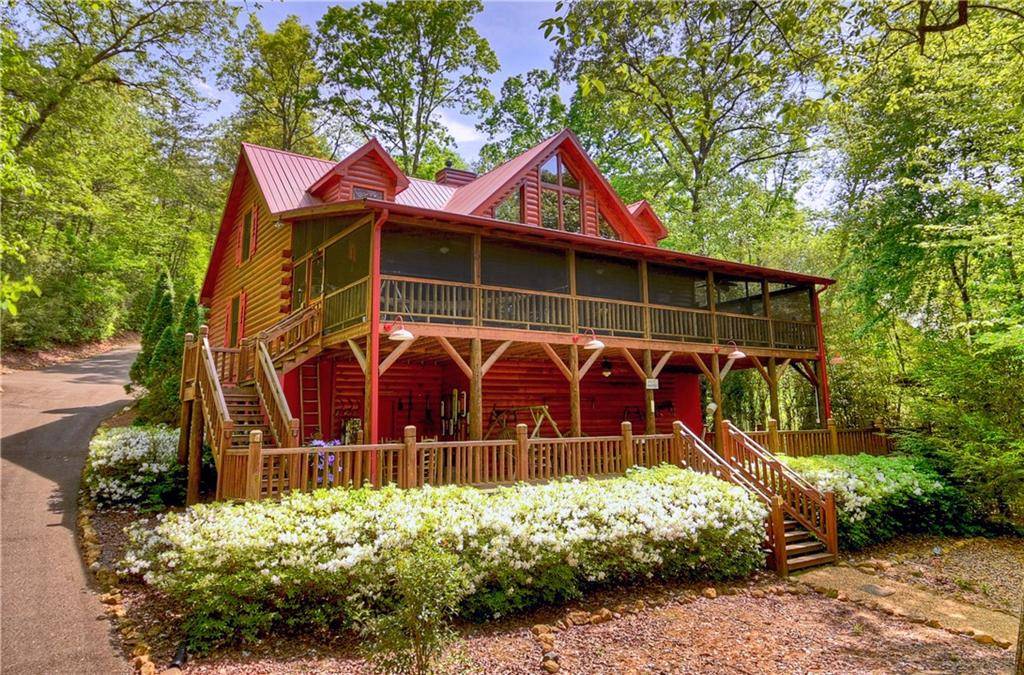 Ellijay, GA 30536,140 Riverwood LN