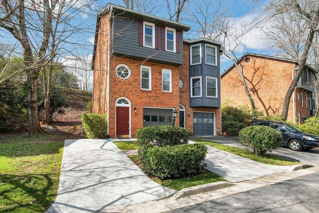 Atlanta, GA 30307,428 Page AVE NE #4