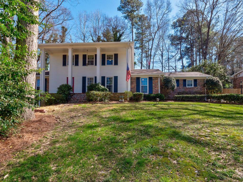 Atlanta, GA 30345,2062 Street Deville NE