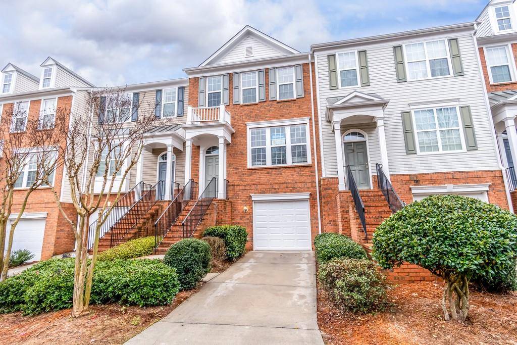 Alpharetta, GA 30004,1317 Thornborough DR