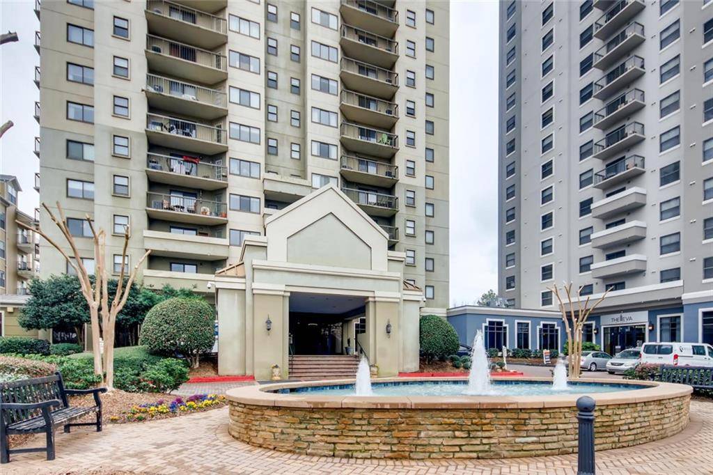 Atlanta, GA 30328,795 Hammond Drive #411