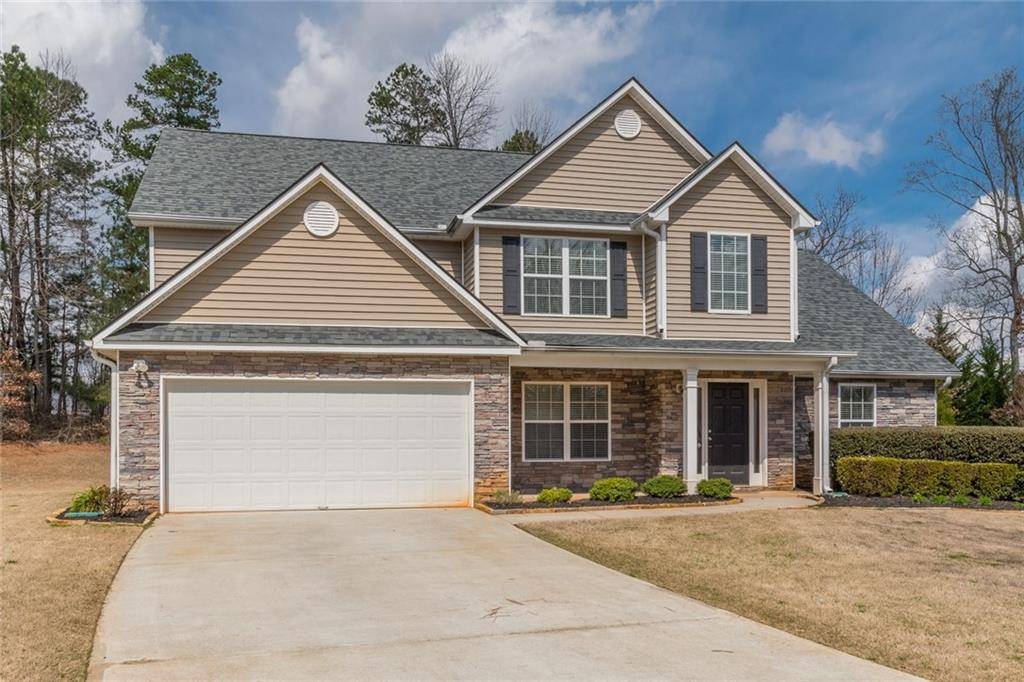 Loganville, GA 30052,3312 Oakbriar DR