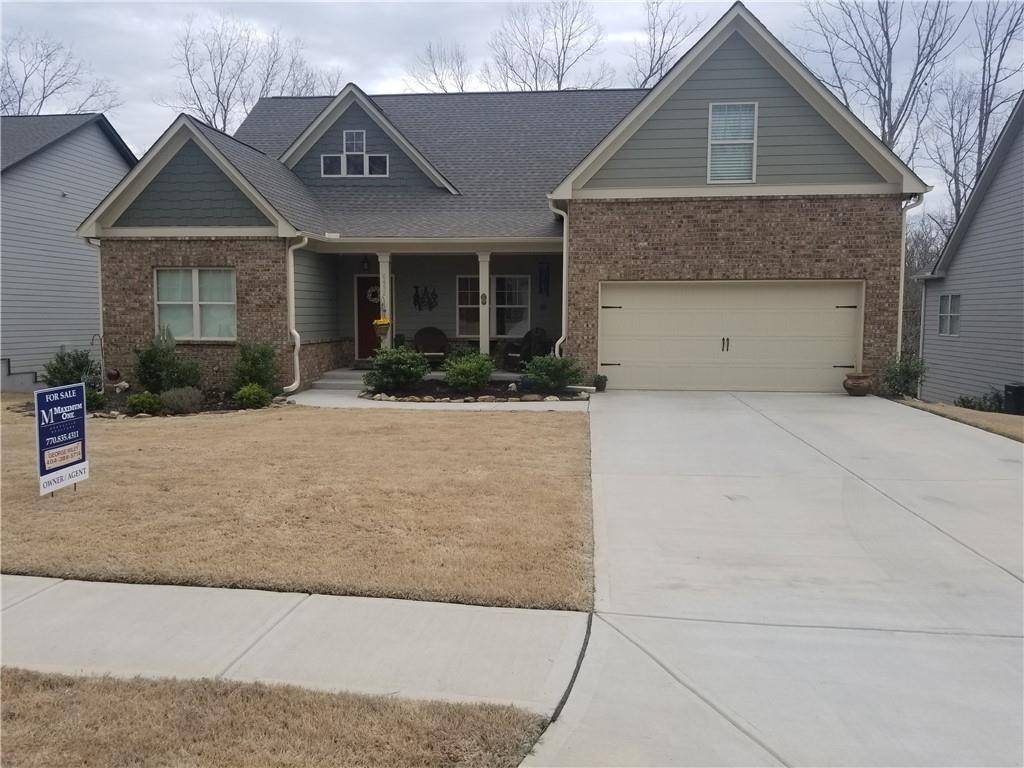 Flowery Branch, GA 30542,6452 Blue Herron DR