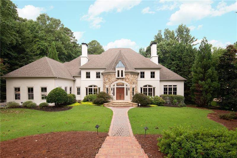 Peachtree Corners, GA 30096,3740 River Mansion DR