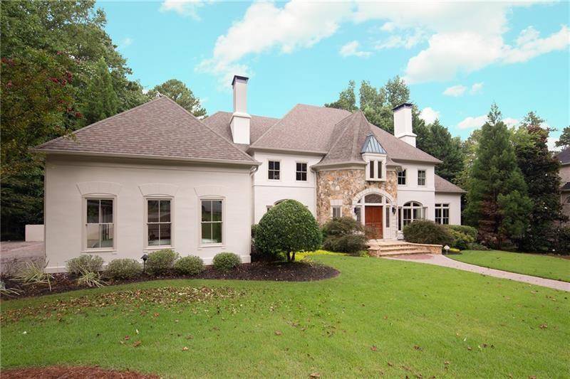 Peachtree Corners, GA 30096,3740 River Mansion DR