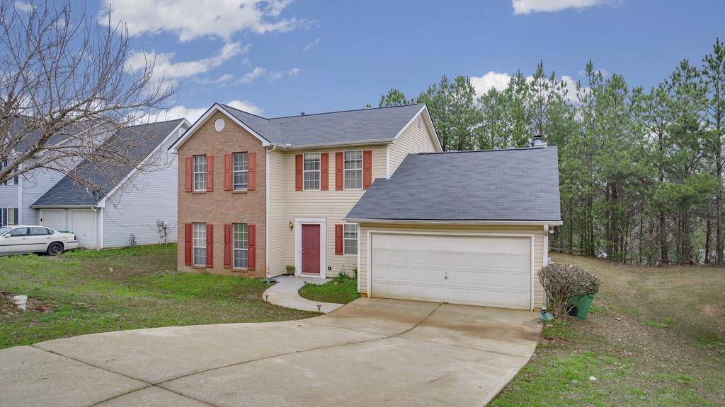 Ellenwood, GA 30294,3865 Cedar Trace LN