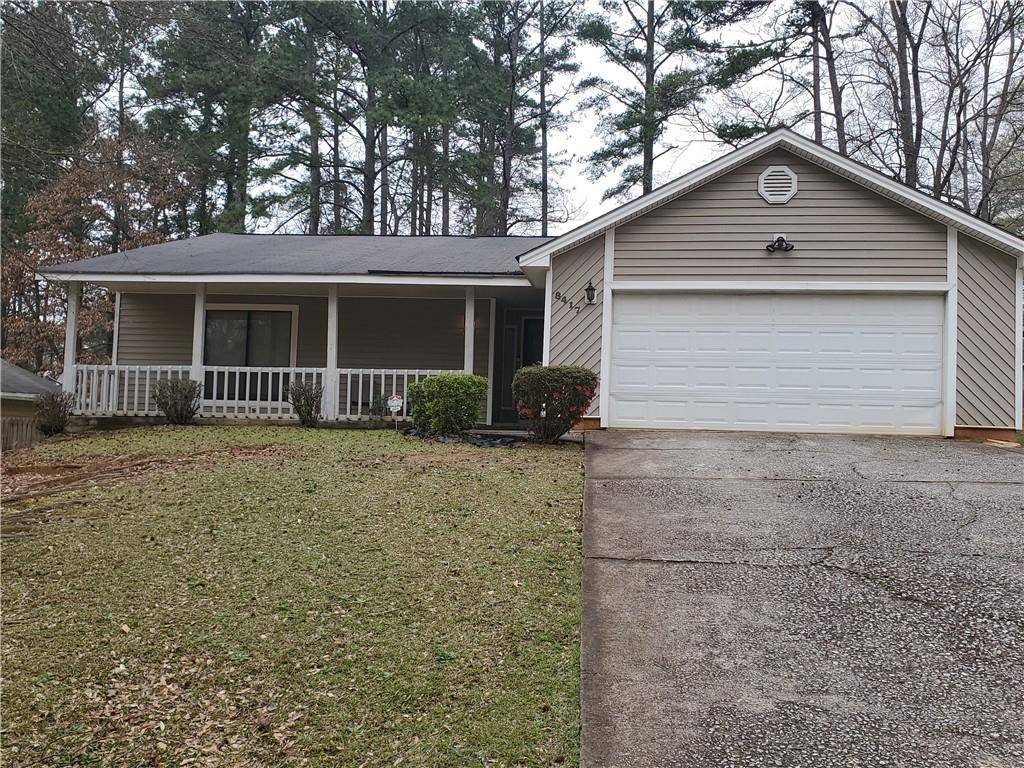 Riverdale, GA 30274,8417 Glenwoods TER