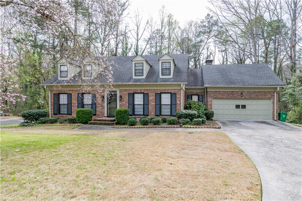 Tucker, GA 30084,3523 Castleridge DR